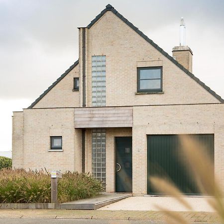Delmaro Villa Middelkerke Eksteriør billede