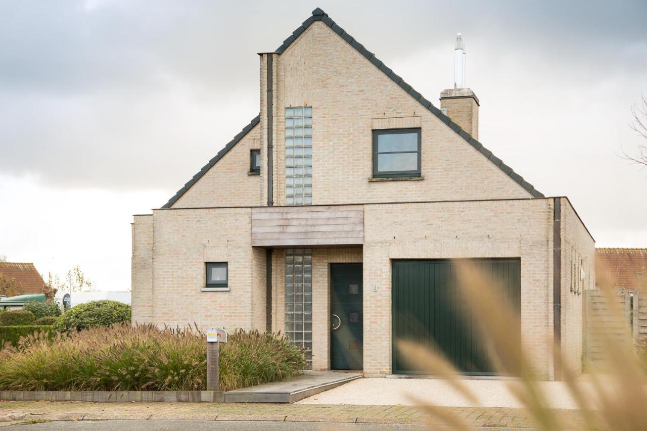 Delmaro Villa Middelkerke Eksteriør billede