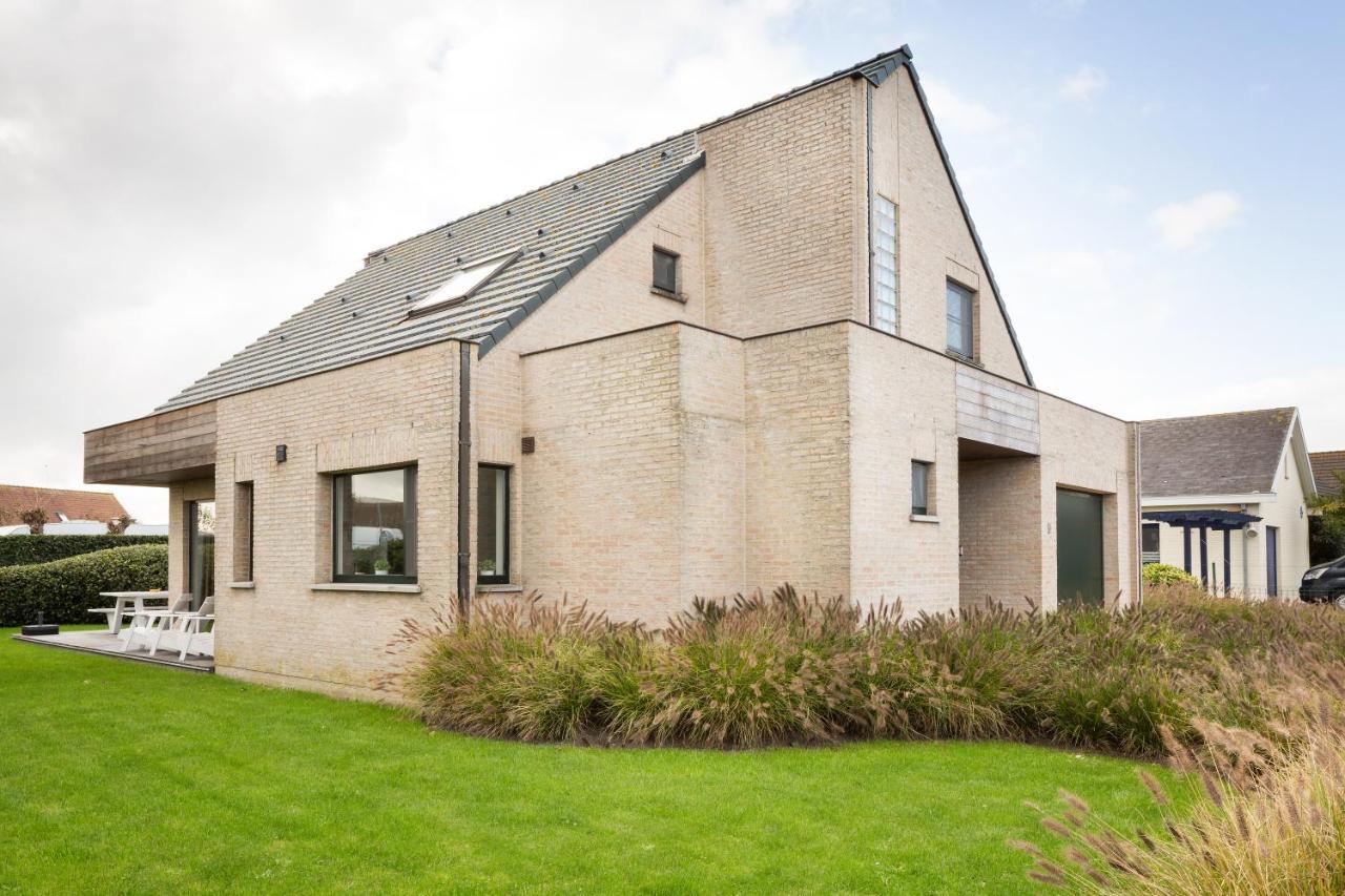 Delmaro Villa Middelkerke Eksteriør billede